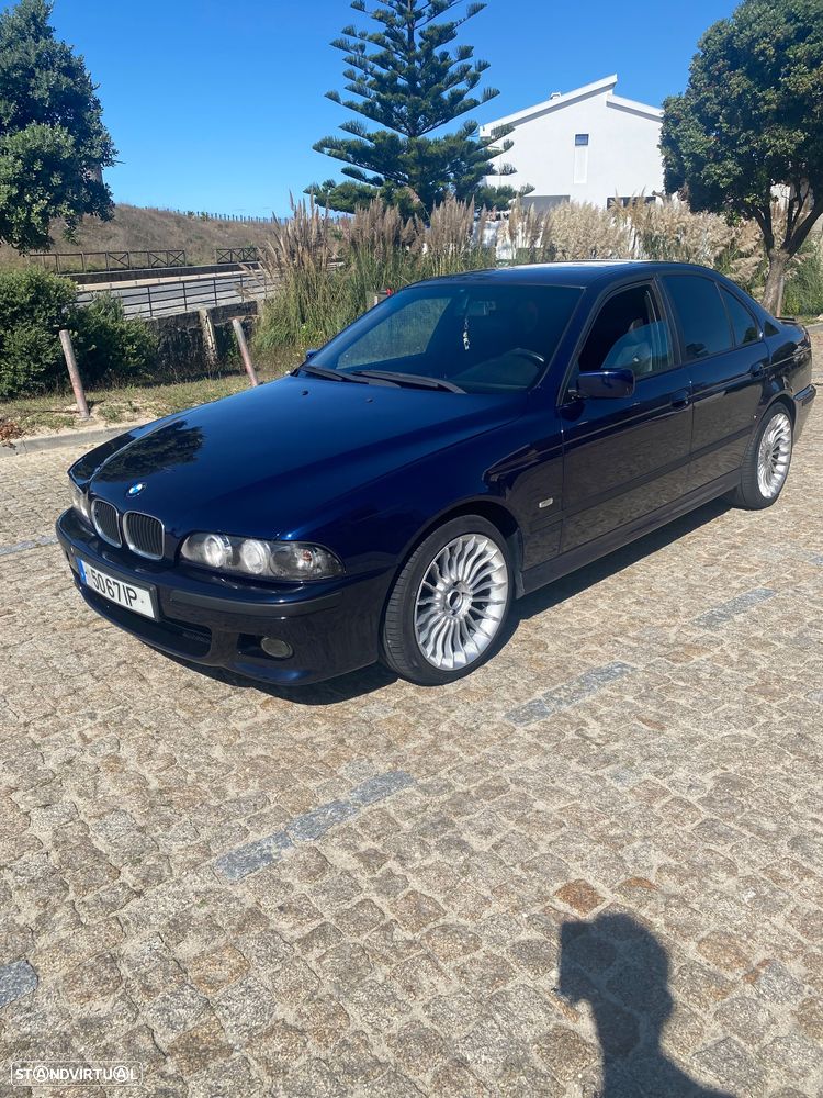 BMW 525 - 5