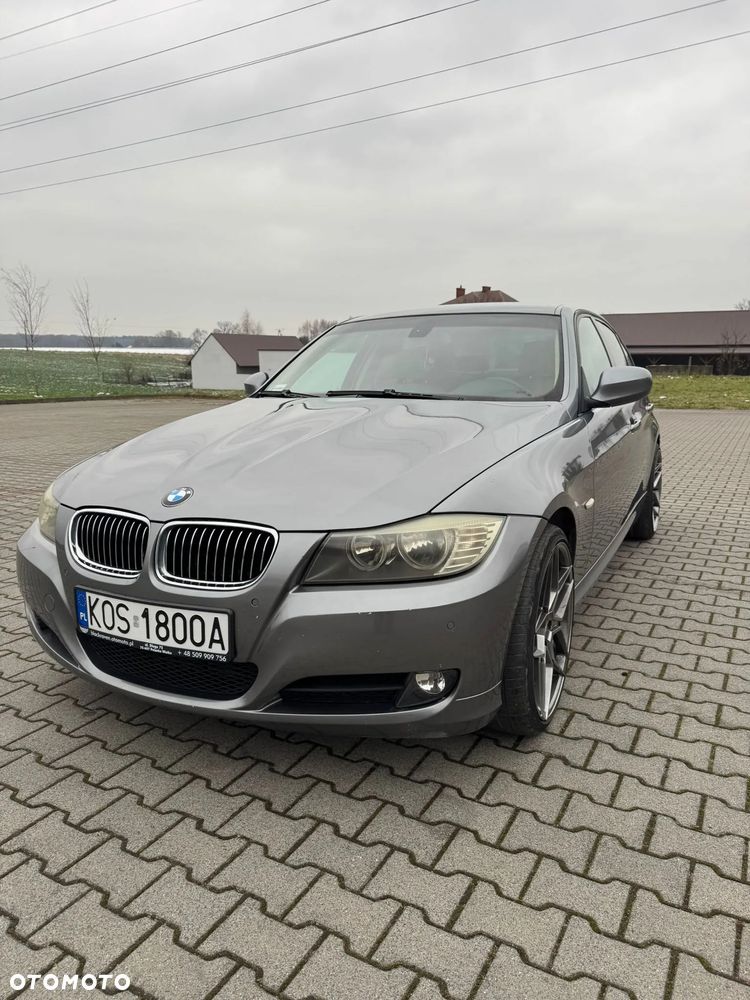 BMW Seria 3 320d - 3