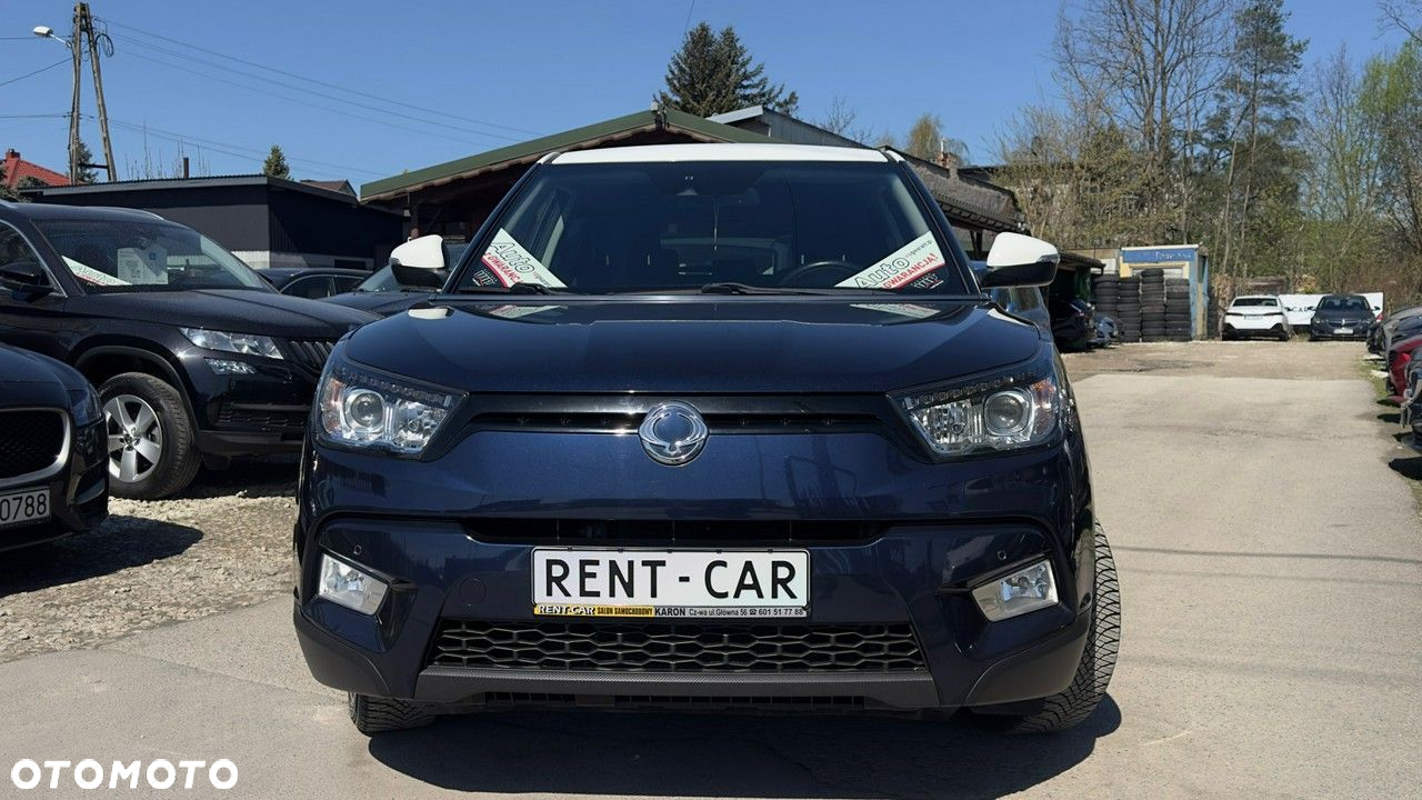 SsangYong/KGM Tivoli - 11