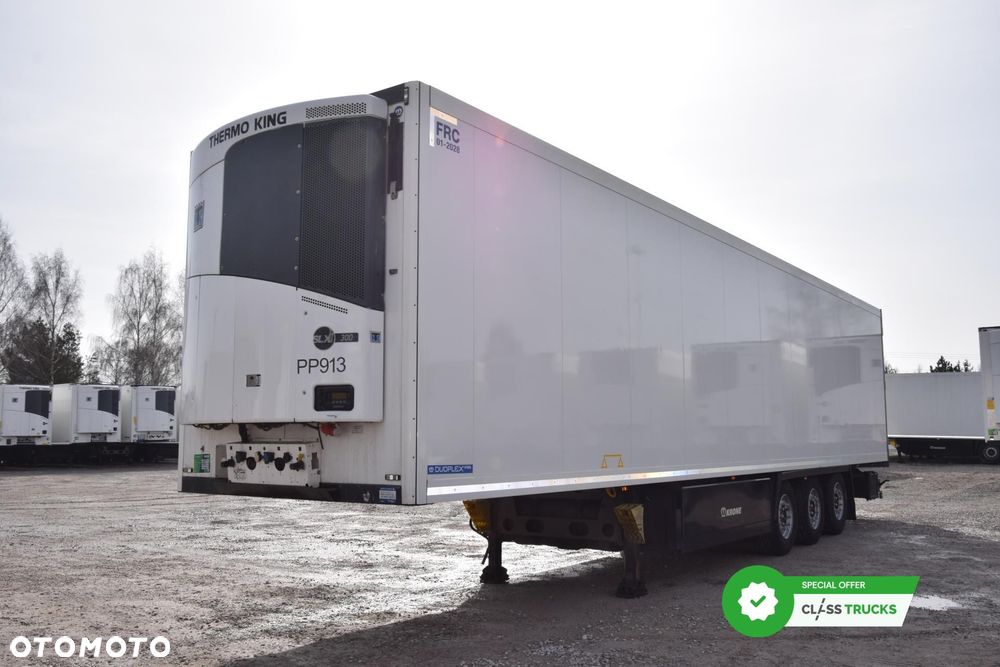 Krone SDR Cool Liner FP 60 ThermoKing SLXi 300 - 1