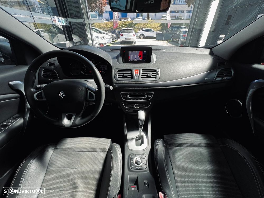 Renault Mégane Coupe 1.5 dCi GT Line EDC - 14