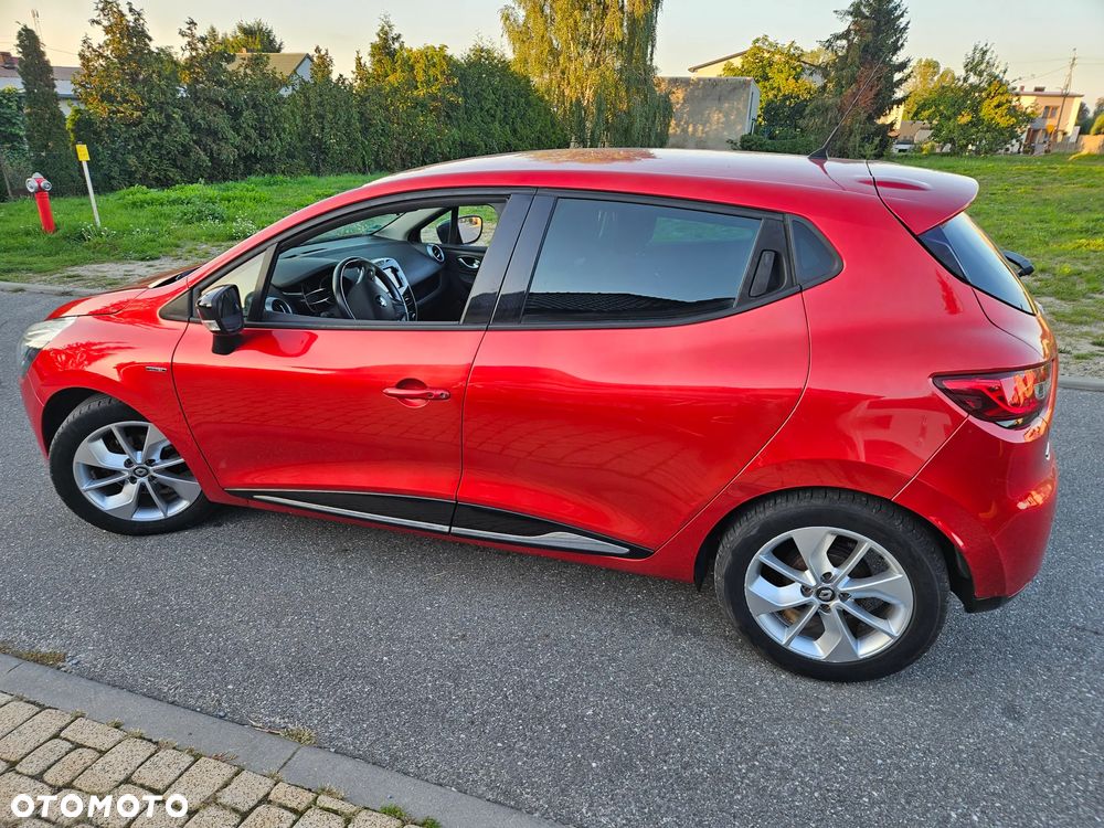 Renault Clio ENERGY TCe 90 Start & Stop LIMITED - 11