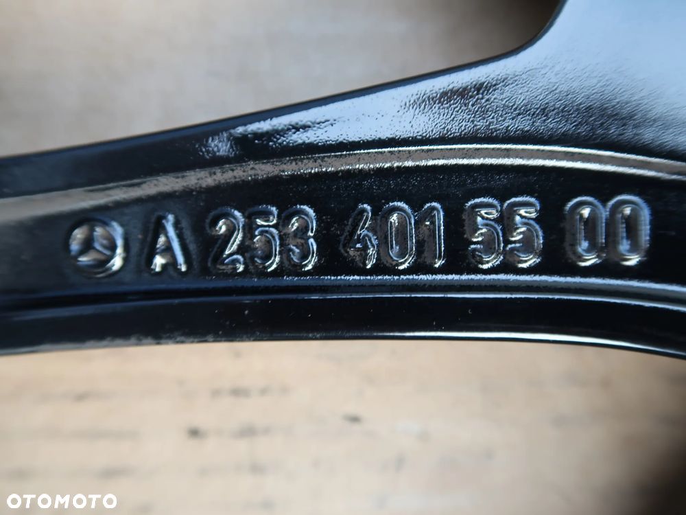 417 /C62  Felga Aluminiowa Mercedes GLC A2534015500 - 8