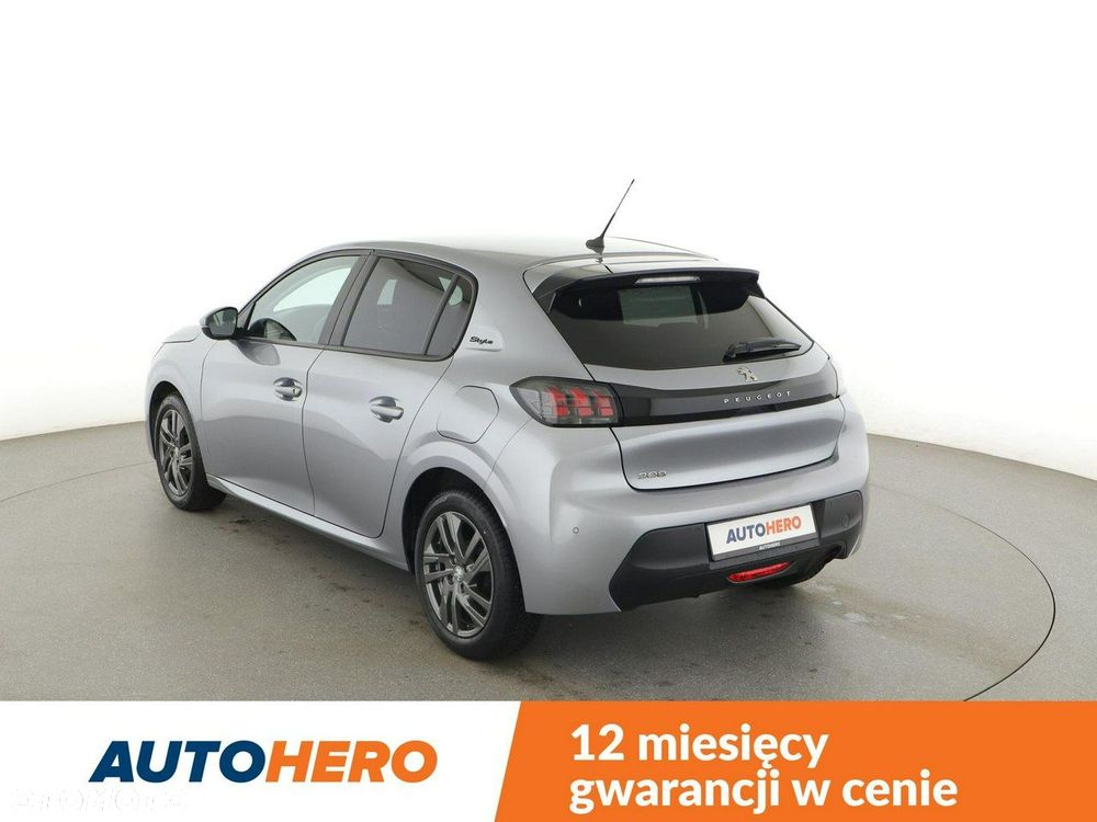 Peugeot 208 1.2 PureTech Style S&S - 5