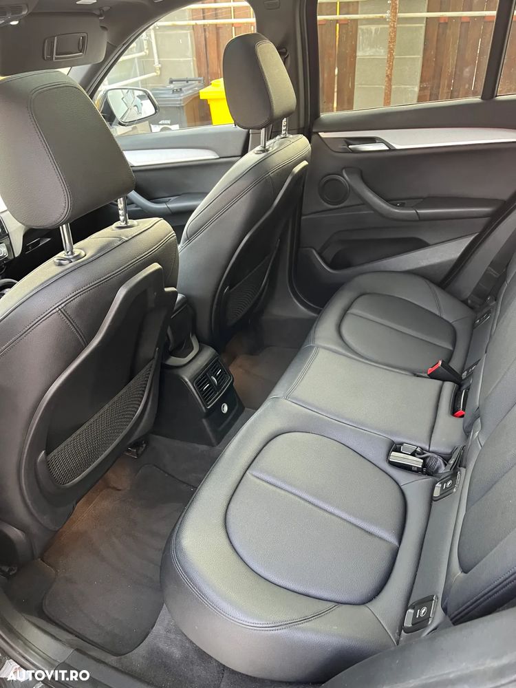 BMW X1 xDrive25i Aut. M Sport - 12