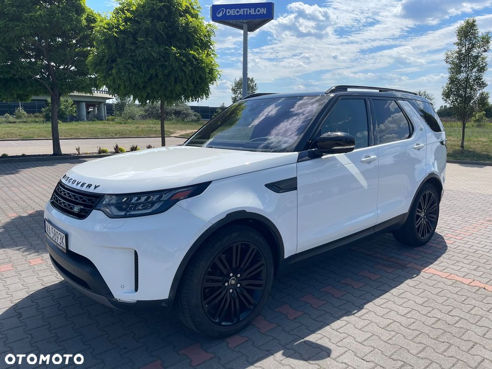 Land Rover Discovery 3.0 TD6 HSE - 4