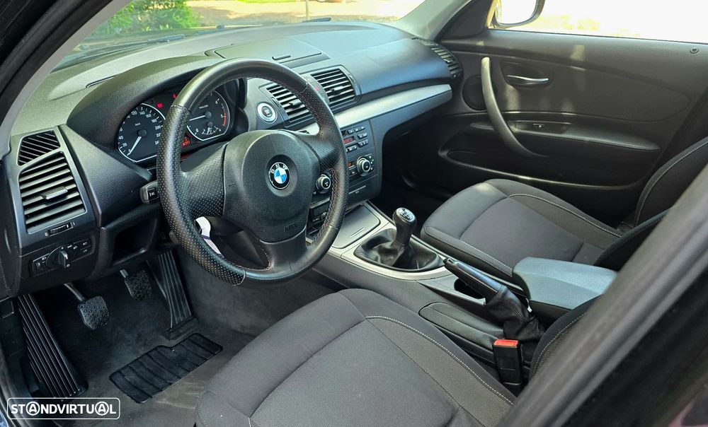 BMW 118 d DPF - 8