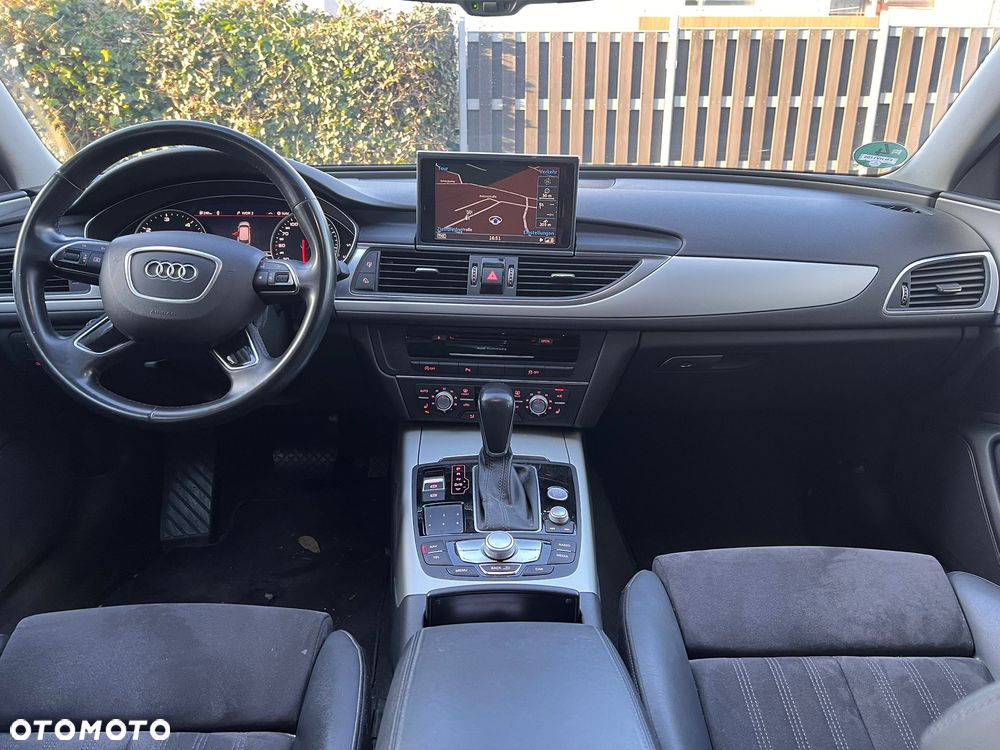 Audi A6 Avant 2.0 TDI Ultra S tronic - 11