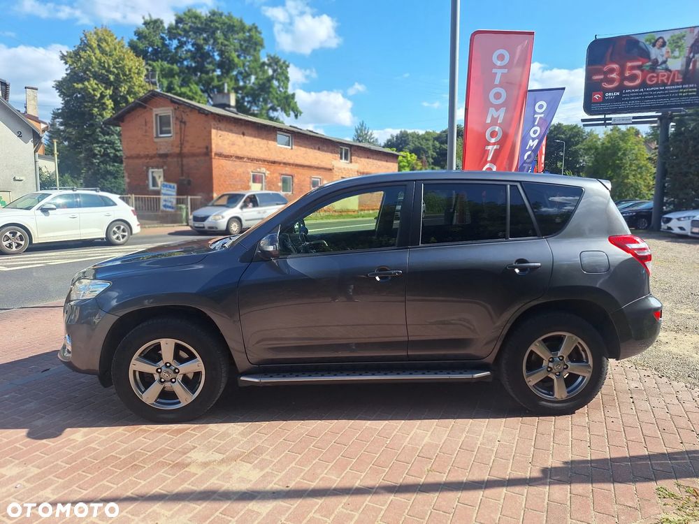 Toyota RAV4 2.2 D-4D 4x4 Comfort - 9