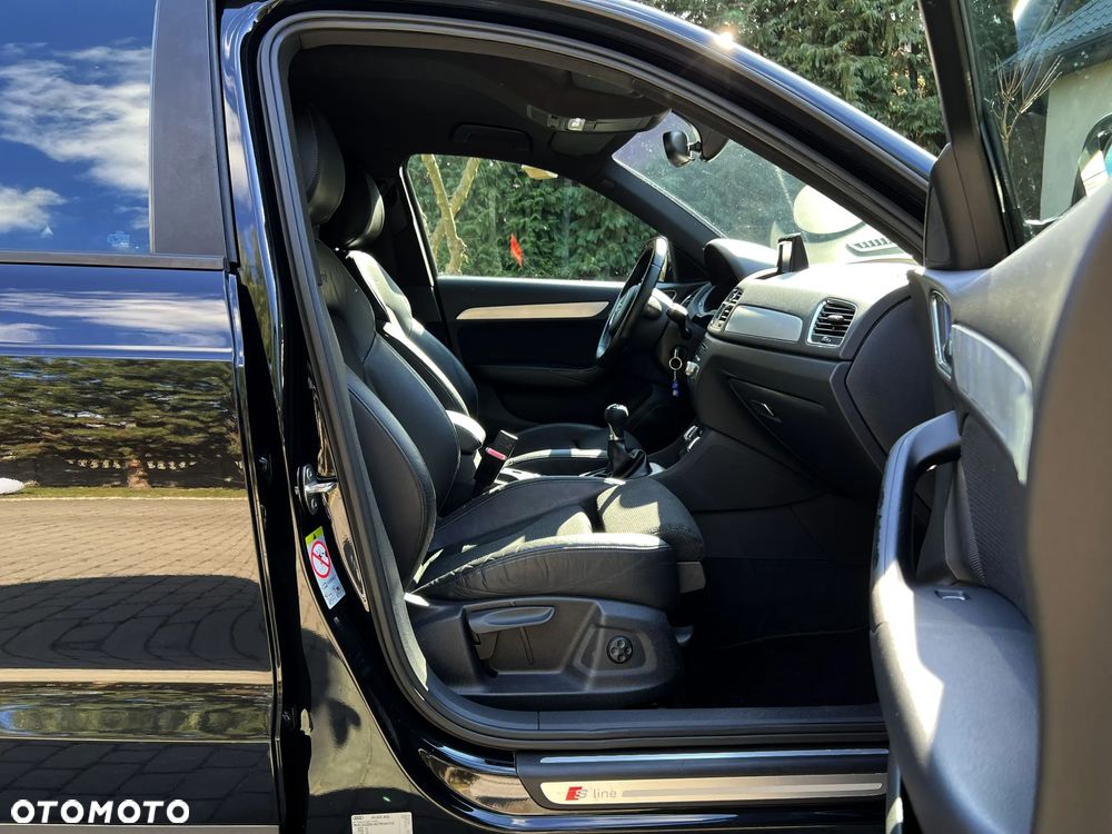 Audi Q3 2.0 TDI Edycja Specjalna - 7