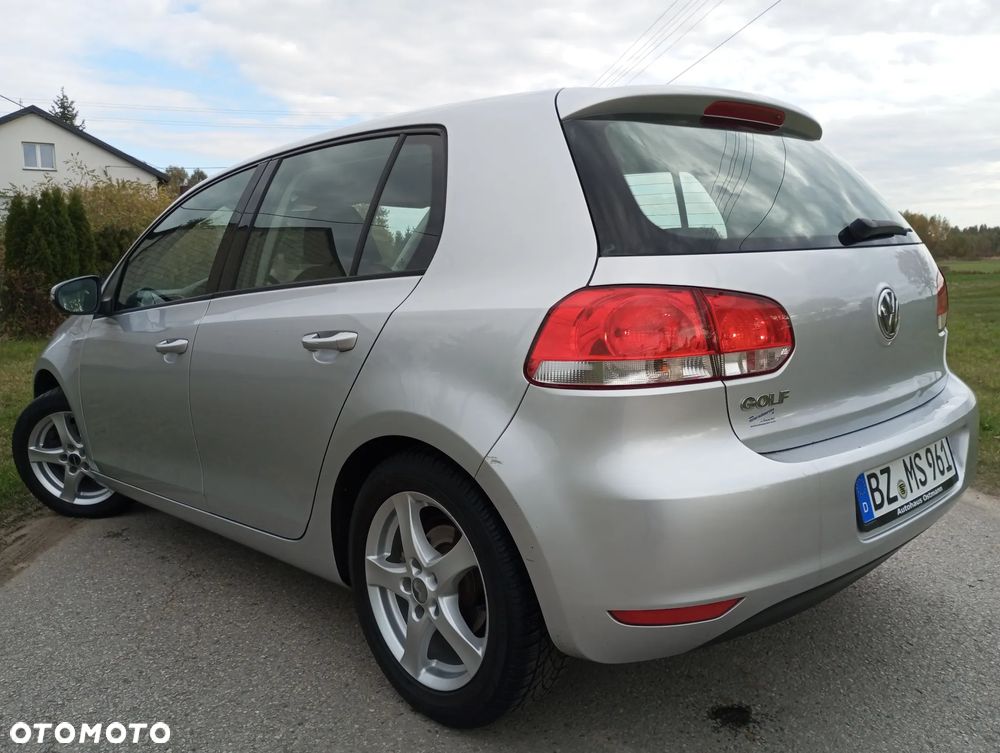 Volkswagen Golf VI 1.6 Comfortline - 4