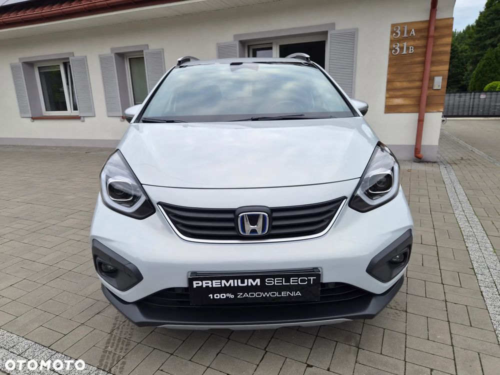 Honda Jazz 1.5 i-MMD Executive Crosstar - 35