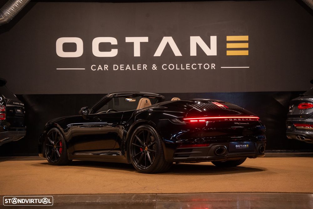 Porsche 911 (992) Carrera S PDK - 4