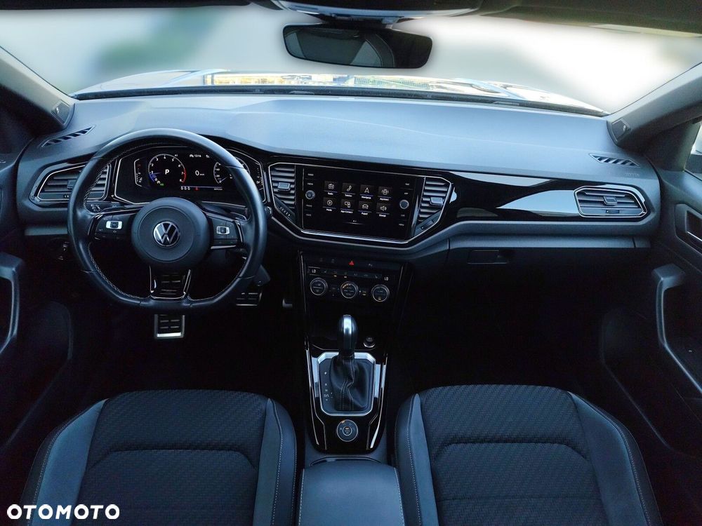 Volkswagen T-Roc 2.0 TSI 4Motion R DSG - 14