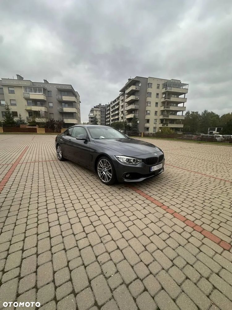 BMW Seria 4 428i xDrive - 5