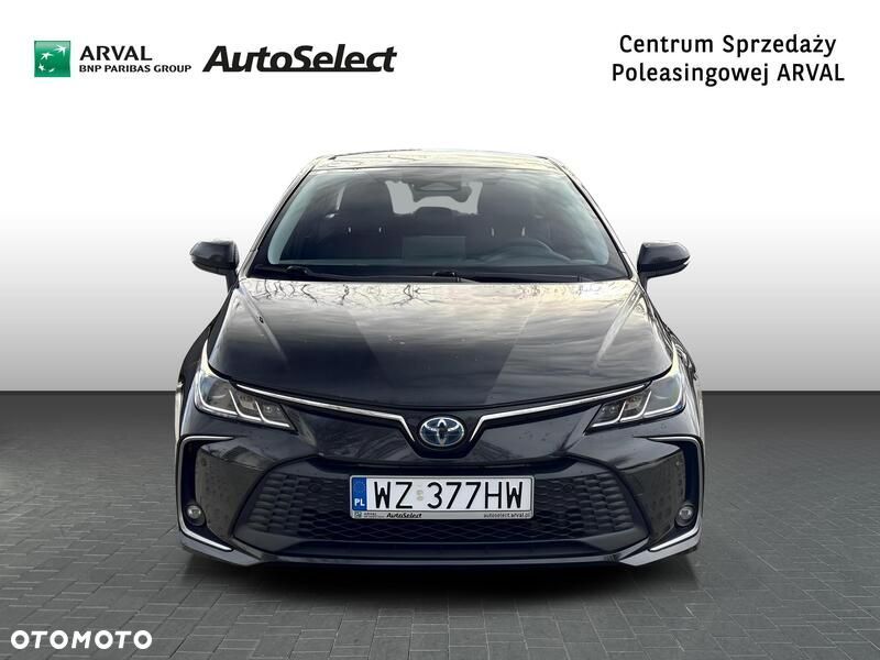 Toyota Corolla 1.8 Hybrid Comfort - 9