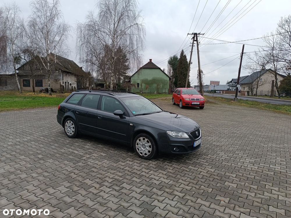 Seat Exeo ST - 9