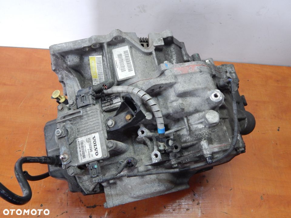 skrzynia automat 2.4 2.5  Volvo v50 v70 s80 s40 05-14 55-51SN Łuków części - 5