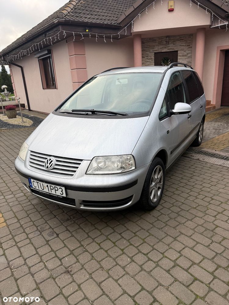 Volkswagen Sharan 2.0 Family - 1