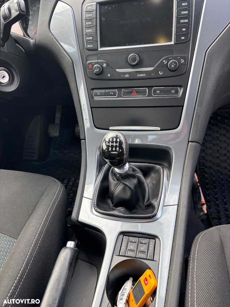 Ford Mondeo 1.6 TDCi ECOnetic - 18