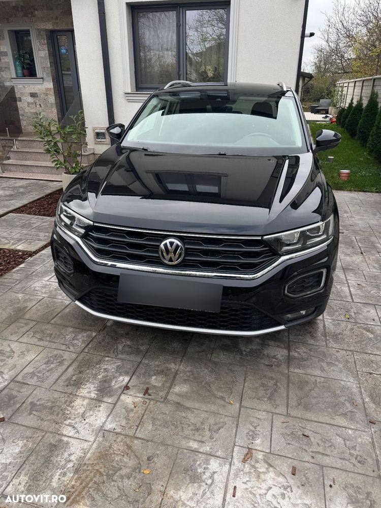 Volkswagen T-Roc - 1