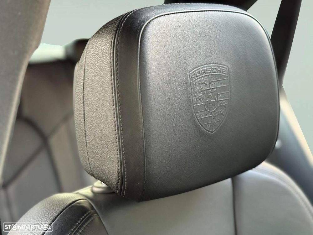 Porsche Macan S - 17