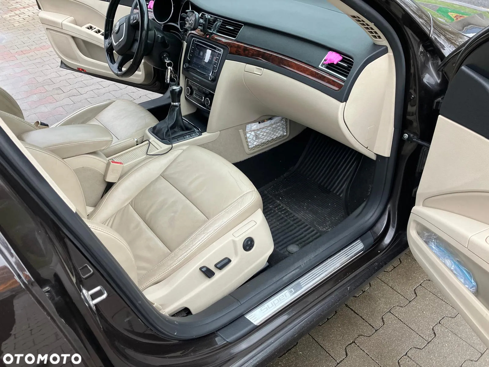 Skoda Superb 1.6 TDI Ambition Greenline - 13