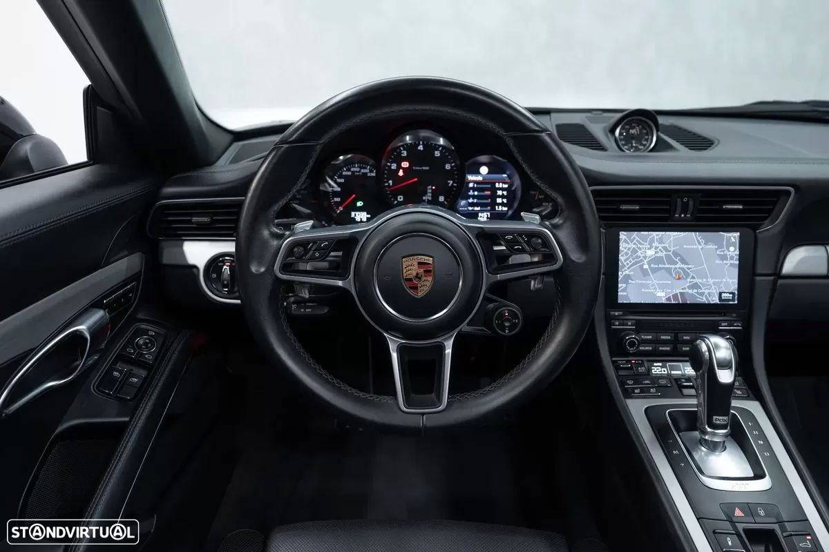 Porsche 911 (991) - 21