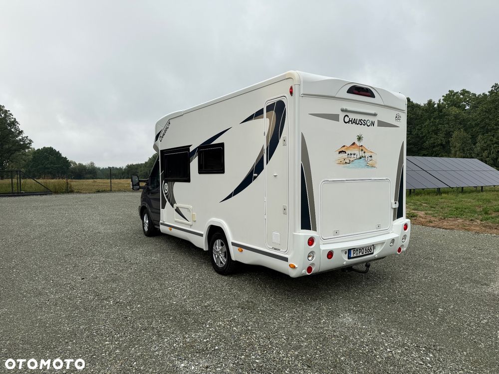 Ford CHAUSSON Welcome 610 - 11
