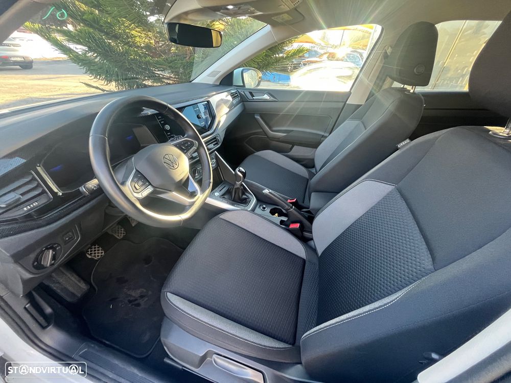 VW Taigo 1.0 TSI Urban - 25