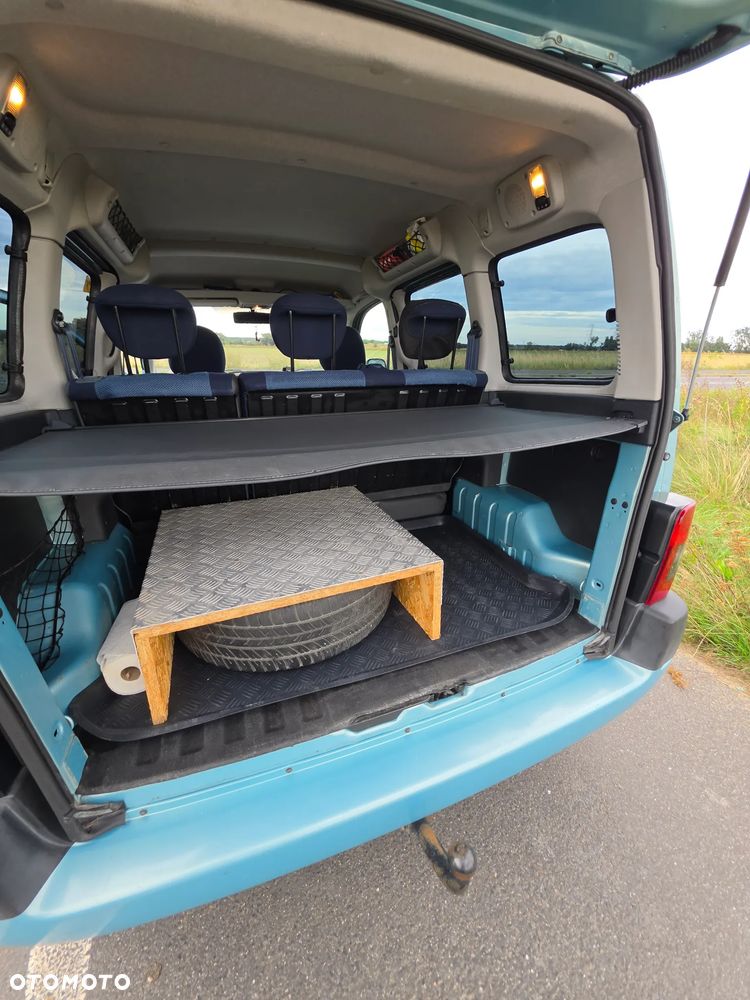 Citroën Berlingo Multispace 1.6 16V Plus Top-Edition - 9