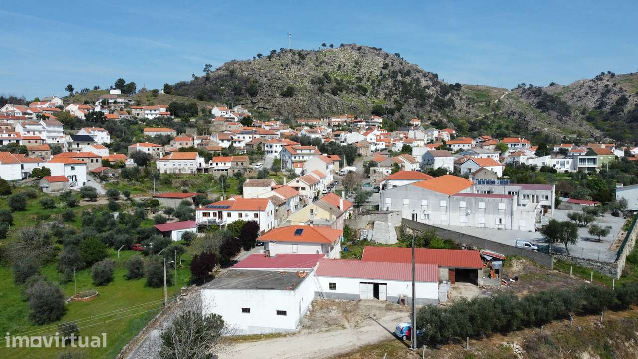Armazém / Lagar de Azeite - Bendada - Sabugal - Grande imagem: 2/38