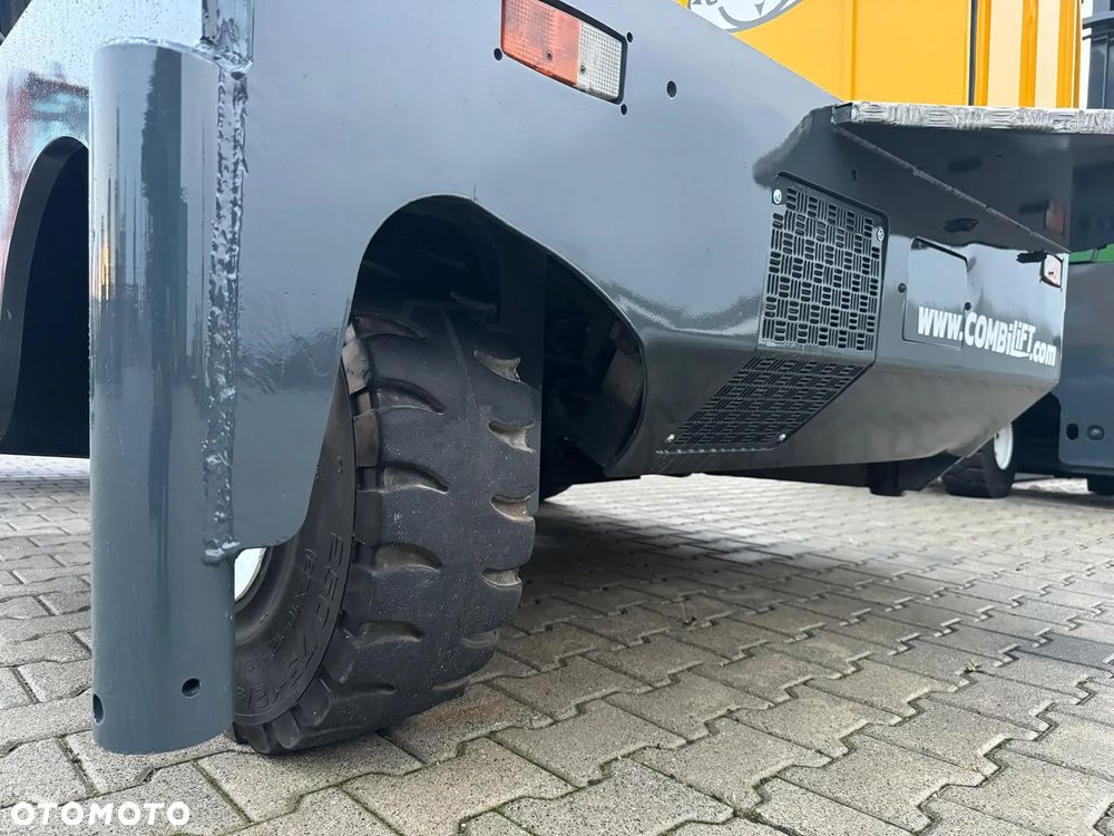 Combilift Combilift C5000SL // Stan idealny // wolny skok Tylko 7477 godzin - 24