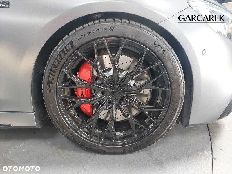 Mercedes-Benz Klasa S 63 AMG Coupe 4-Matic - 12