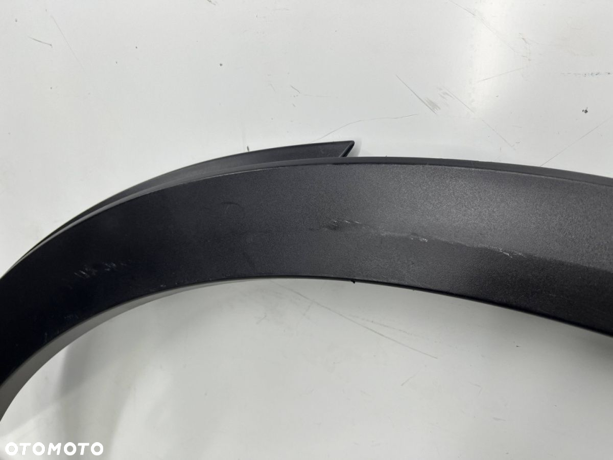 Listwa Mazda CX-5 II 17r.- lewy tylny rant nadkola błotnika nakładka kb7w-51w61 - 8