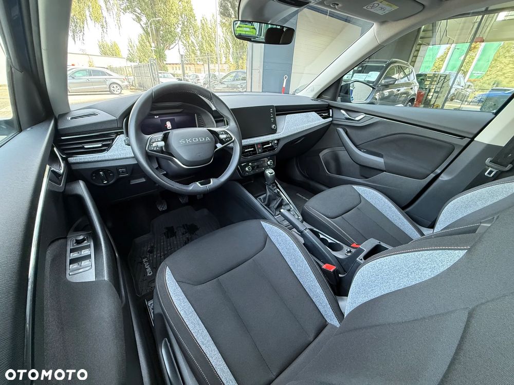 Skoda Kamiq 1.0 TSI Edition 130 - 22