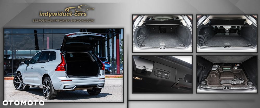 Volvo XC 60 B4 B Plus Dark - 22