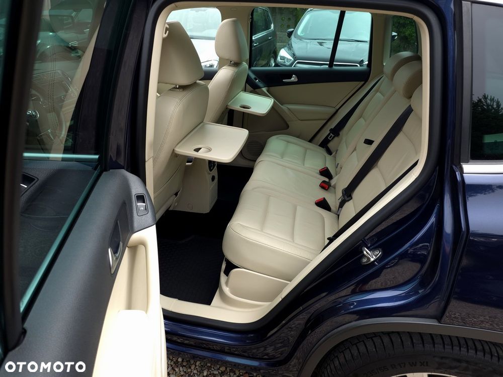 Volkswagen Tiguan 2.0 TDI 4Mot Sport&Style - 11