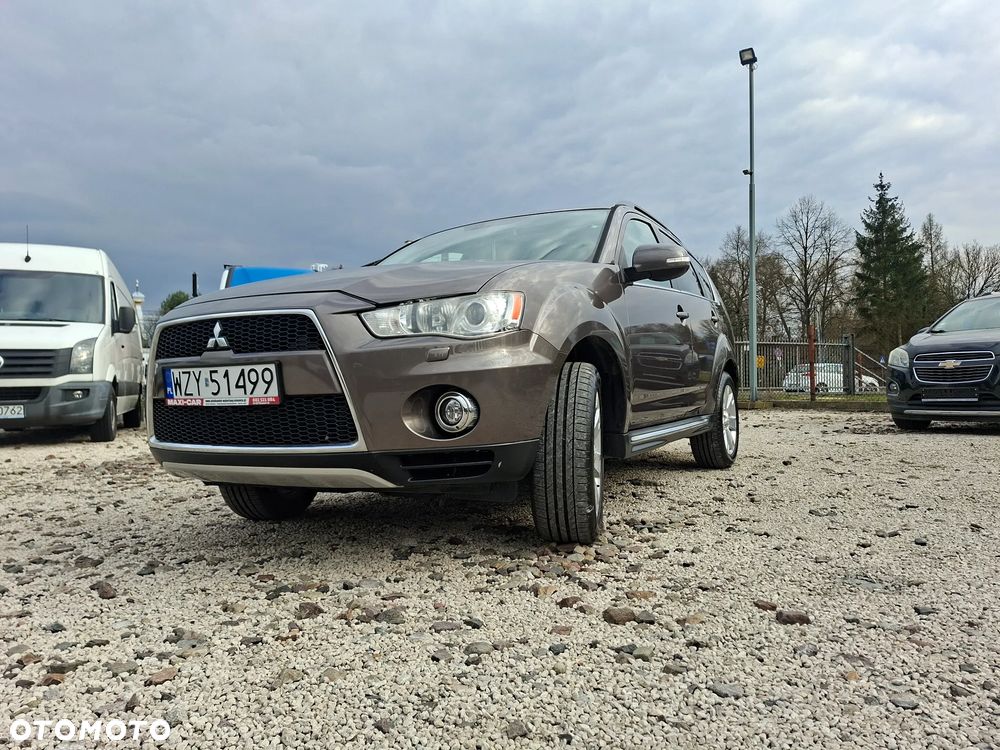 Mitsubishi Outlander 2.2 DI-D ClearTec 2WD Invite - 21