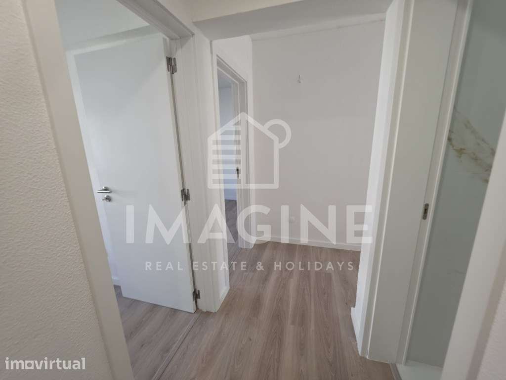 Apartamento T2 Remodelado e equipado em Setúbal - Grande imagem: 5/29