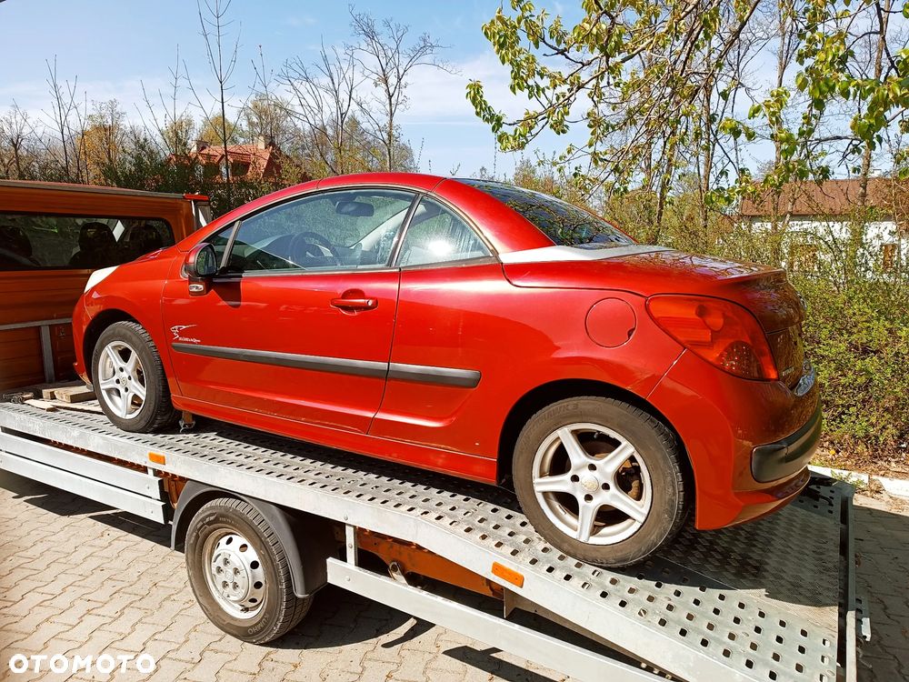 Peugeot 207 CC 150 THP Platinum - 5