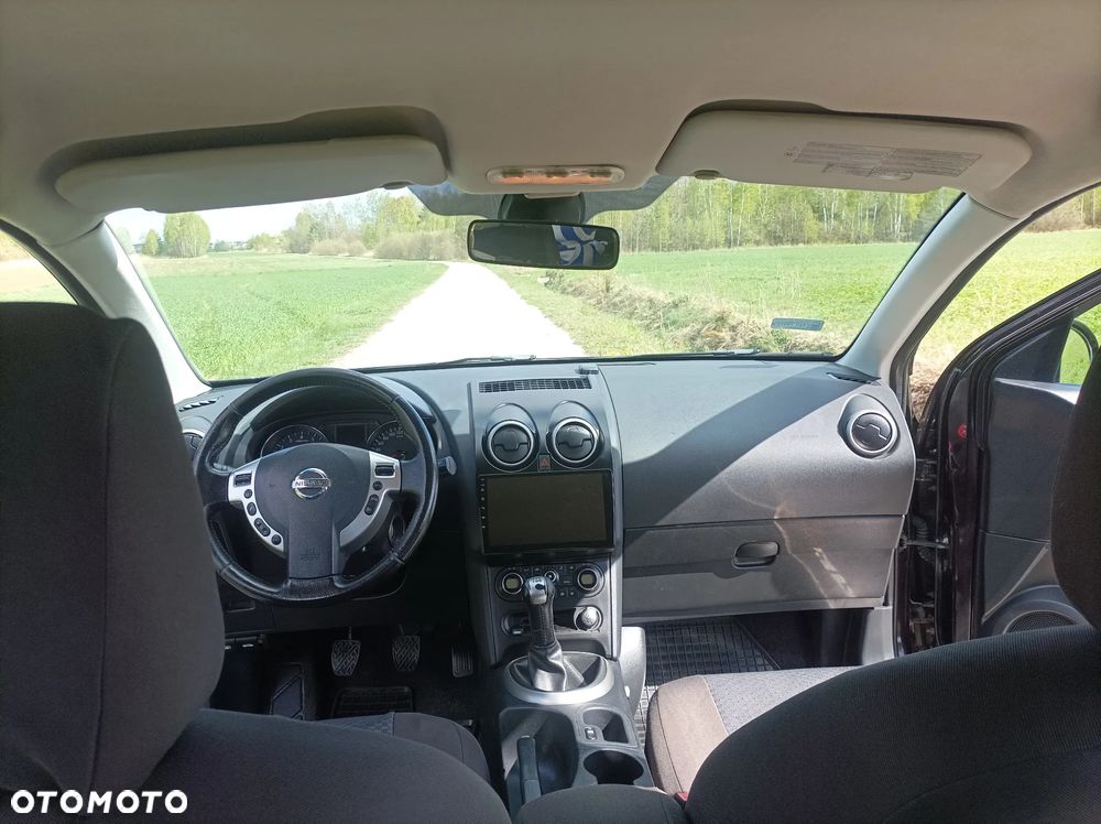 Nissan Qashqai - 13