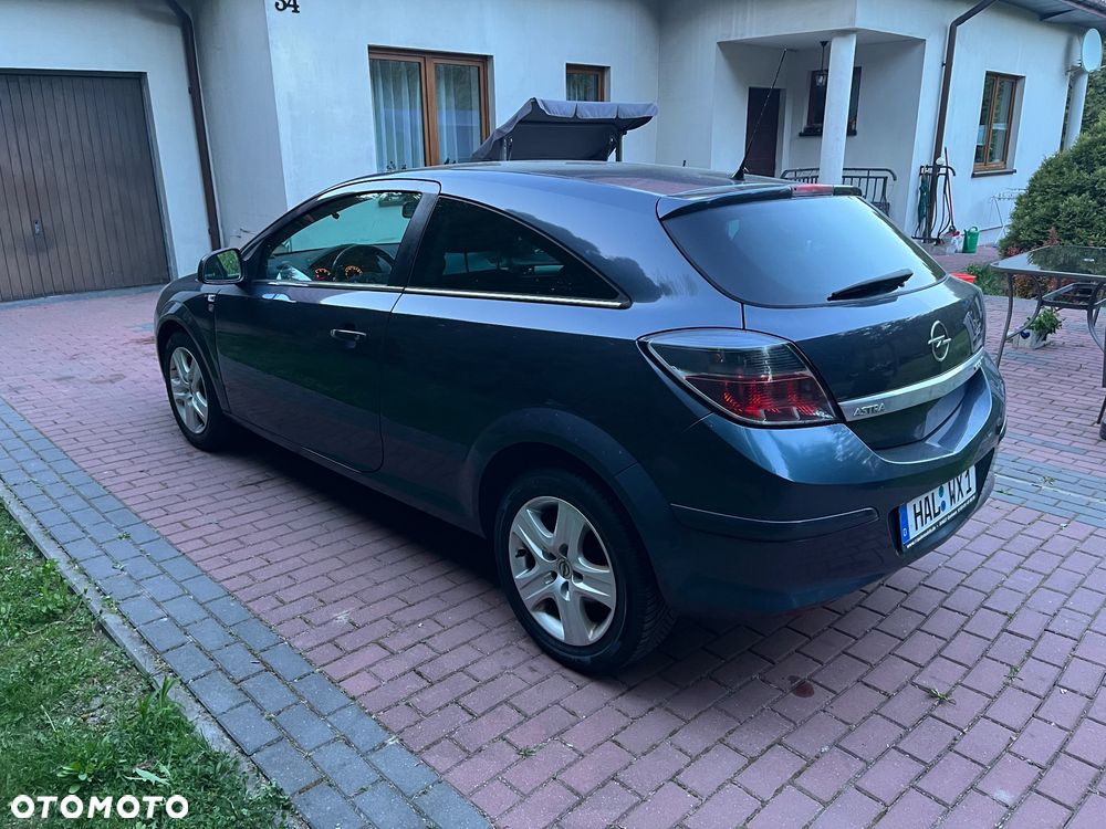 Opel Astra - 5