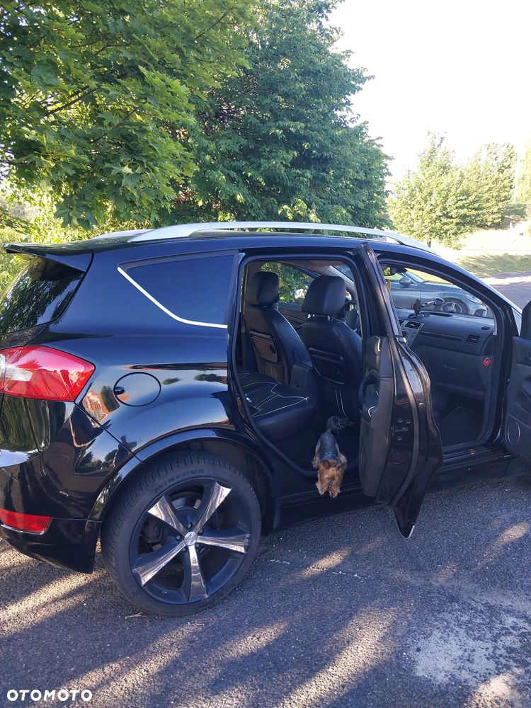 Ford Kuga 2.0 TDCi Individual MPS6 - 5