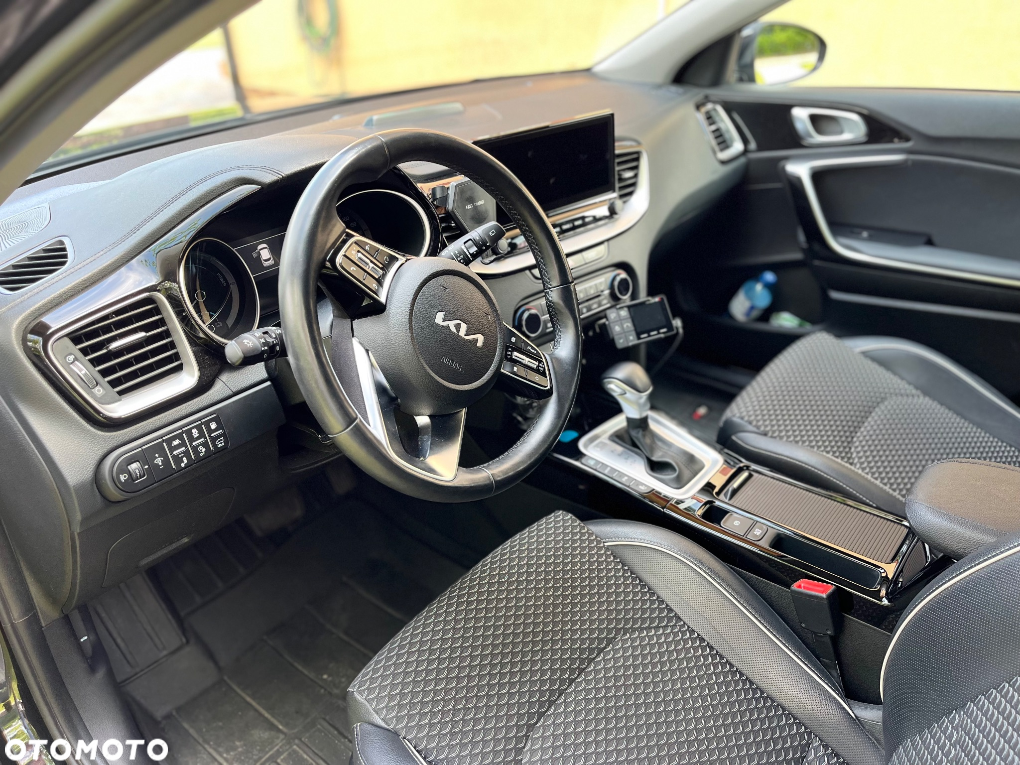 Kia XCeed 1.6 GDI DCT6 OPF Plug-in-Hybrid VISION - 16