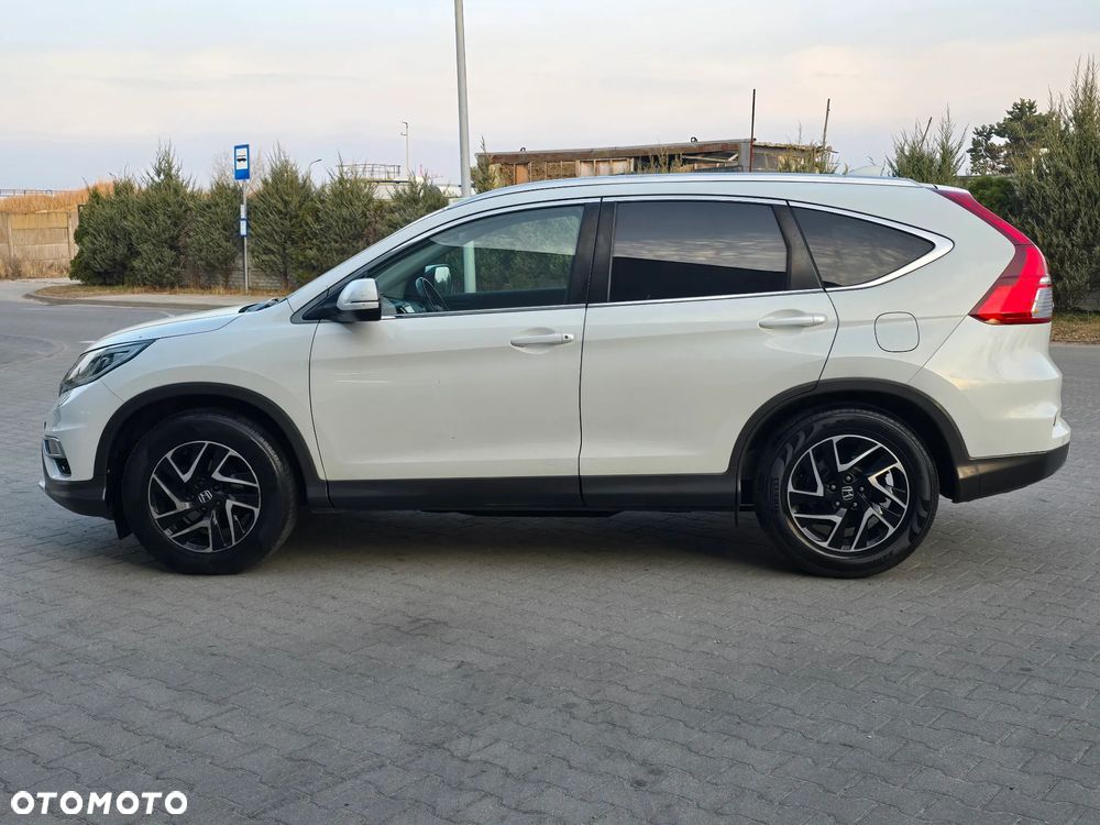 Honda CR-V 1.6i DTEC 2WD Elegance - 14
