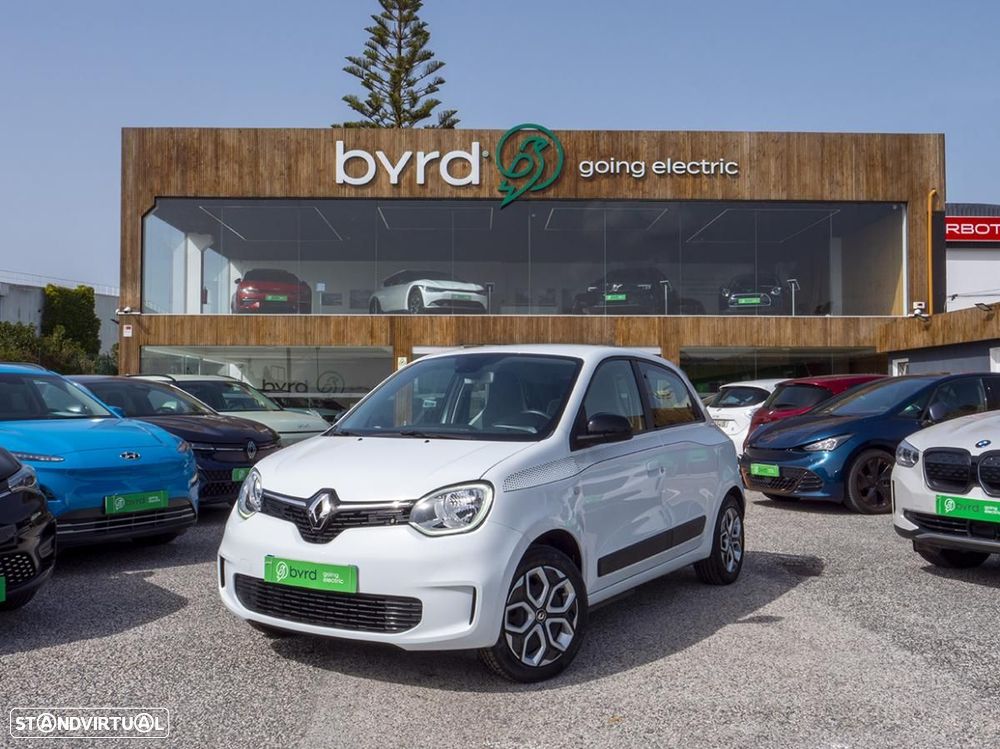 Renault Twingo Electric Equilibre - 1