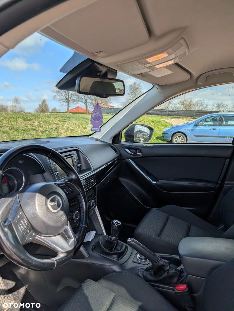 Mazda CX-5 2.2 SKYACTIV-D Center-Line - 12