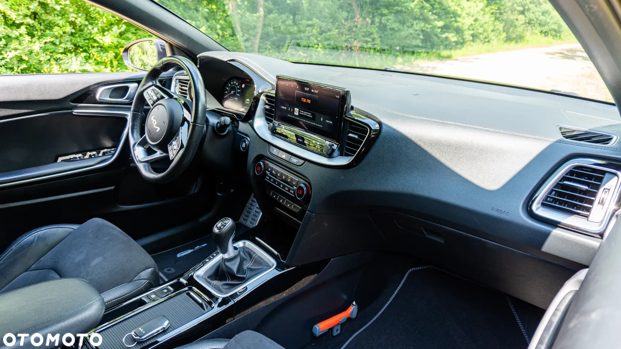 Kia Ceed 1.5 T-GDI GT-Line - 27