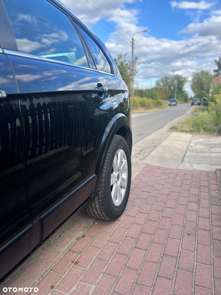 Chevrolet Captiva 3.2 4WD 7 Sitzer LT - 6